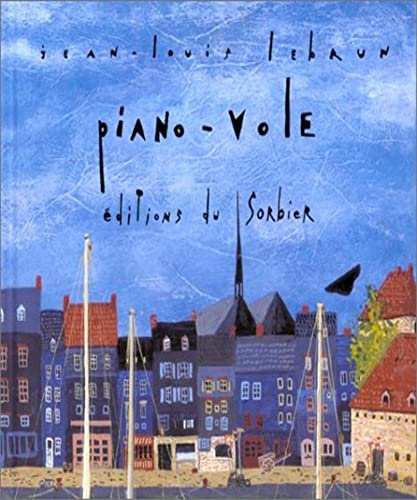 Beispielbild fr Piano vole zum Verkauf von Ammareal