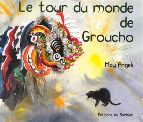 Imagen de archivo de Le tour du monde de Groucho a la venta por Ammareal