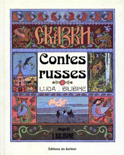 Beispielbild fr Contes russes zum Verkauf von BiblioBlu