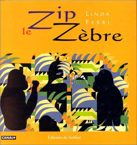 Imagen de archivo de Zip le zebre a la venta por Ammareal
