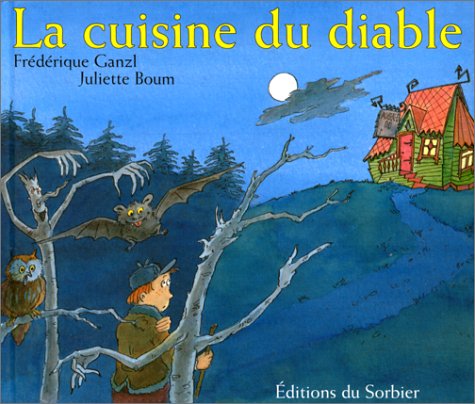 Beispielbild fr La Cuisine du diable zum Verkauf von Librairie Th  la page