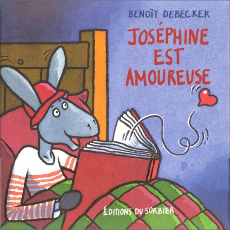 Stock image for Josphine est amoureuse for sale by Ammareal