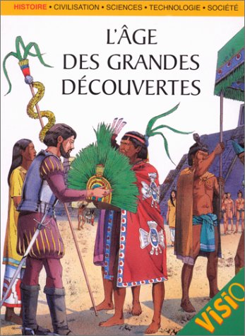Beispielbild fr Les Grandes Dcouvertes zum Verkauf von RECYCLIVRE