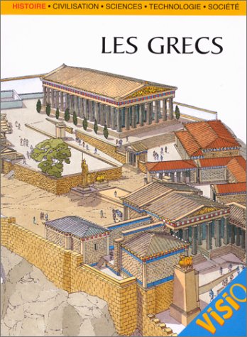 Beispielbild fr Les Grecs zum Verkauf von medimops
