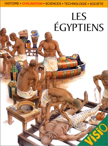 Imagen de archivo de Les Egyptiens a la venta por Ammareal