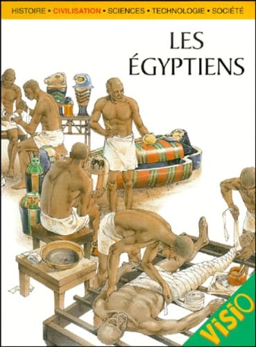 Stock image for Les Egyptiens for sale by Ammareal