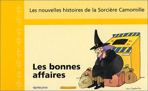 Imagen de archivo de Les Bonnes Affaires a la venta por medimops