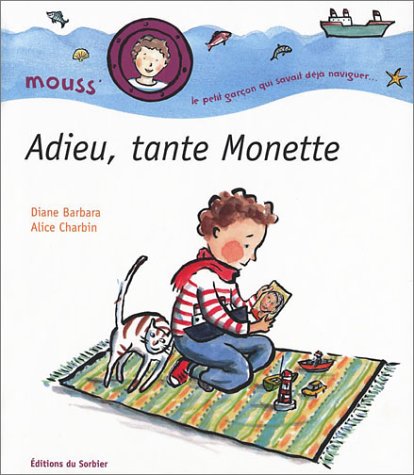 Beispielbild fr Adieu, tante Monette zum Verkauf von medimops