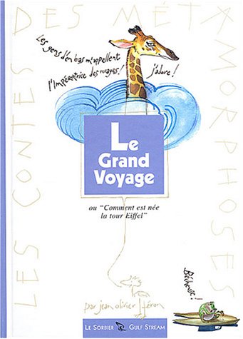 Beispielbild fr Le grand voyage zum Verkauf von WorldofBooks