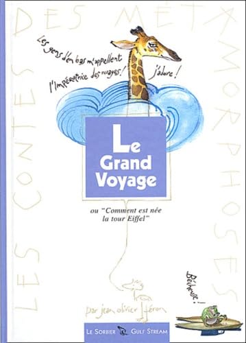 Imagen de archivo de Le grand voyage a la venta por WorldofBooks