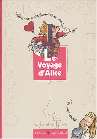 Beispielbild fr Le Voyage d'Alice zum Verkauf von Ammareal