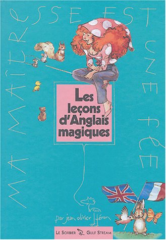 Stock image for Les leons d'anglais magiques for sale by Ammareal