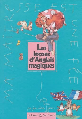 Stock image for Les leons d'anglais magiques for sale by Ammareal