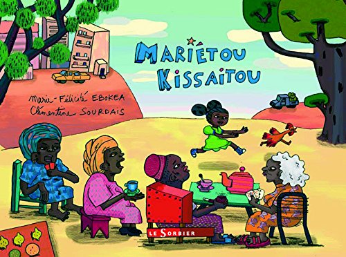 Beispielbild fr Maritou Kissaitou zum Verkauf von Ammareal