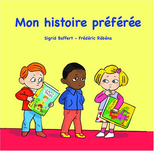 Stock image for Mon histoire prfre for sale by Ammareal