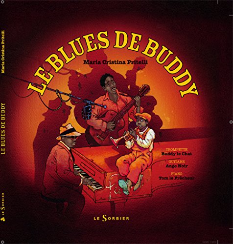 Beispielbild fr Le blues de Buddy zum Verkauf von Ammareal