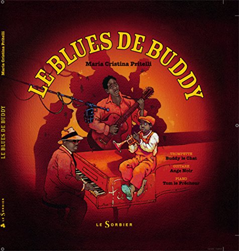 Stock image for Le blues de Buddy for sale by Ammareal