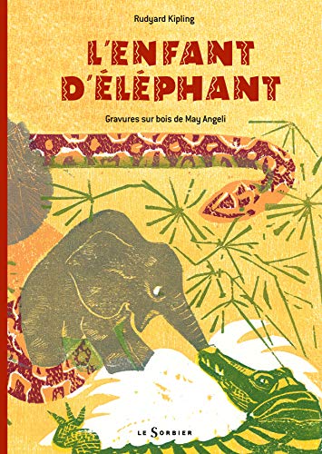 Beispielbild fr L'Enfant d'lphant zum Verkauf von Ammareal