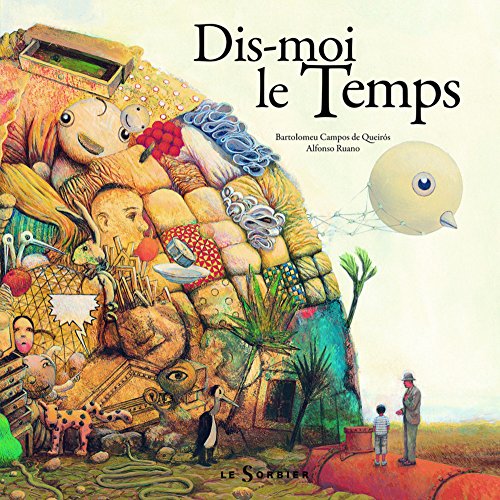 Stock image for Dis-moi le Temps for sale by medimops