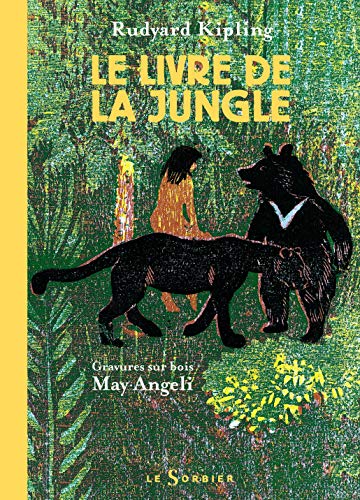 Imagen de archivo de Le Livre de la jungle a la venta por Ammareal