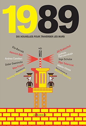 1989 (French Edition) (9782732039572) by Michael Reynolds Collectif