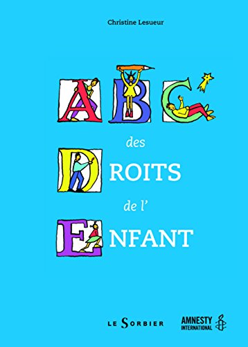 9782732039633: ABC des droits de l'enfant (French Edition)