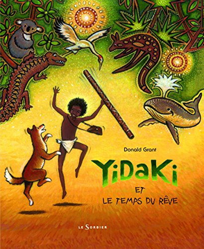 9782732039657: Yidaki et le temps du rve