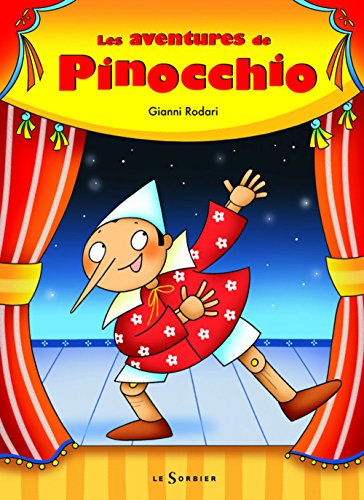 9782732039770: Les aventures de Pinocchio (French Edition)