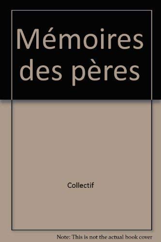 Stock image for Mmoires des pres for sale by Chapitre.com : livres et presse ancienne