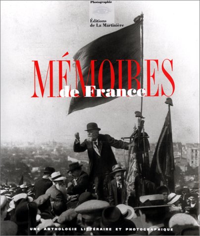 Stock image for Mmoires de France for sale by Librairie Th  la page