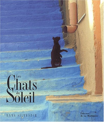 Beispielbild fr Les Chats du soleil zum Verkauf von Ammareal