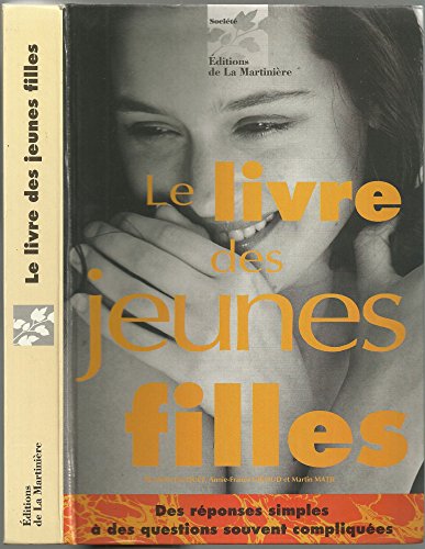 Stock image for Le Livre des jeunes filles for sale by Ammareal