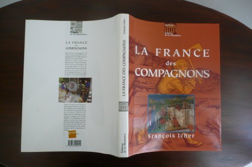 Imagen de archivo de La France des compagnons a la venta por Ammareal