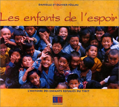 Beispielbild fr Les Enfants de l'espoir zum Verkauf von Ammareal