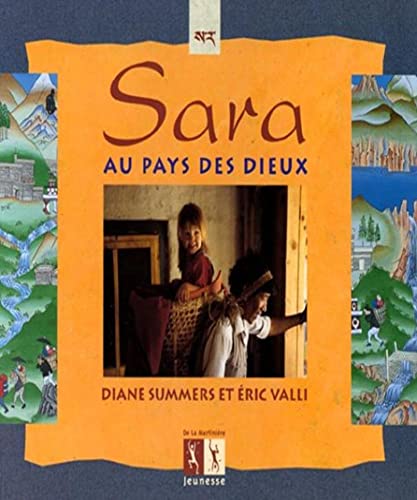 Stock image for Sara au pays des dieux for sale by medimops
