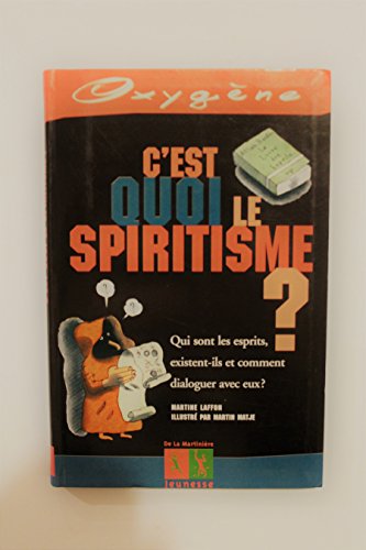 Beispielbild fr C'est quoi le spiritisme ? zum Verkauf von A TOUT LIVRE
