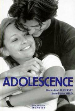 Stock image for Adolescence for sale by Ammareal