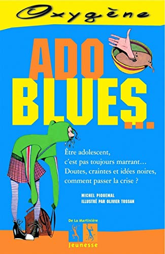 Imagen de archivo de ADO Blues a la venta por Better World Books