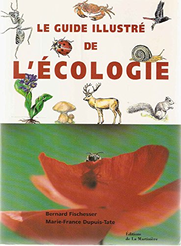 Stock image for Guide illustr  de l' cologie for sale by LeLivreVert