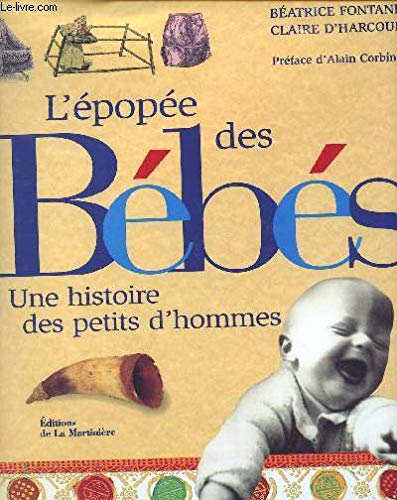 9782732422534: L'pope des bbs: Une histoire des petits d'hommes