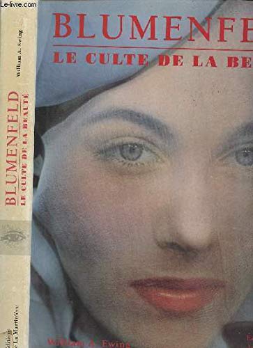 Stock image for BLUMENFELD. Le culte de la beauté for sale by Le Monde de Kamélia