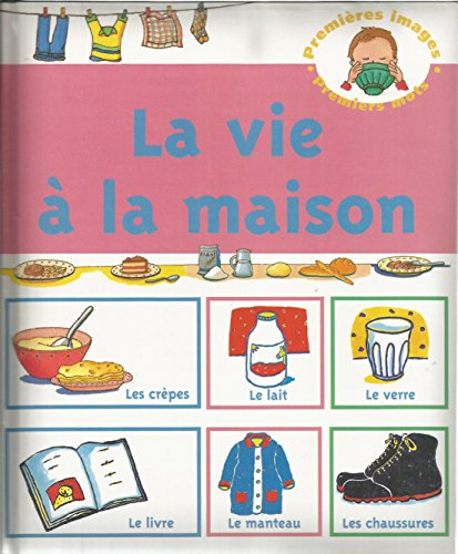 Beispielbild fr LA VIE A LA MAISON zum Verkauf von AwesomeBooks