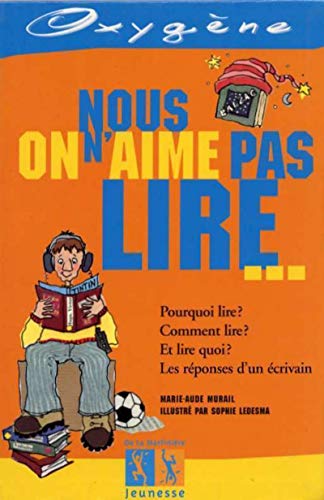 Je ne sais pas quoi lire ! (9782732423951) by Liebert, Benoist; Murail, Marie-Aude