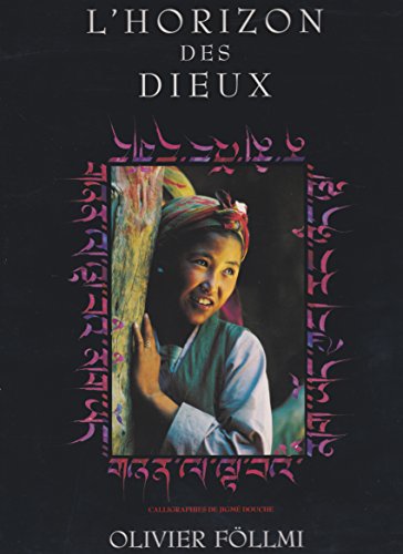 Beispielbild fr L'horizon Des Dieux zum Verkauf von RECYCLIVRE