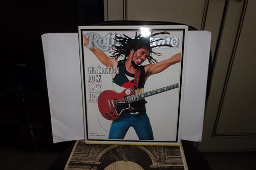 Rolling Stone: GÃ©nÃ©ration rock, 1967-1997 (9782732424118) by Woodward, Fred