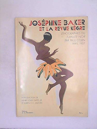 Stock image for Josphine Baker et la Revue ngre for sale by GF Books, Inc.