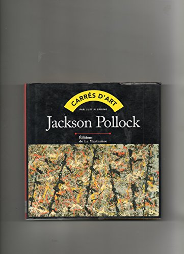 Beispielbild fr Jackson Pollock zum Verkauf von Ammareal