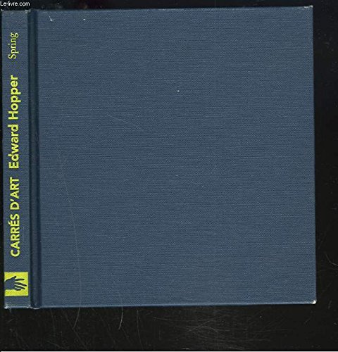 Beispielbild fr Edward Hopper zum Verkauf von WorldofBooks