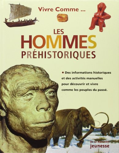 Beispielbild fr Les Hommes pr historiques zum Verkauf von WorldofBooks