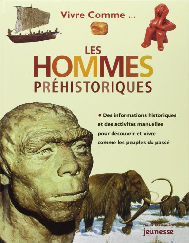 Imagen de archivo de Les Hommes pr historiques a la venta por WorldofBooks